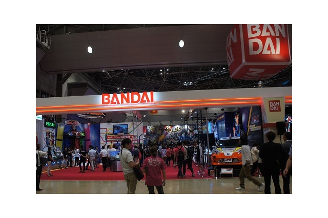 東京おもちゃショー2014始まる　157社1089小間、過去最大で16万人を見込む 画像