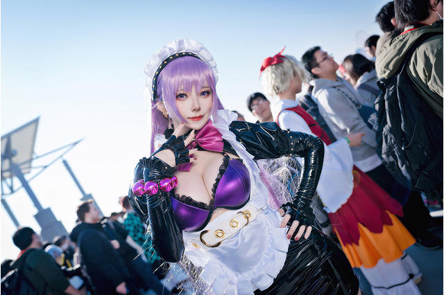 【コスプレ】2020年美麗レイヤーベストショット10選 FGO、リゼロ、アズレン…人気キャラ集結！【写真42枚】 画像
