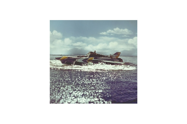 庵野秀明監督も絶賛　円谷プロの特撮ドラマ「マイティジャック」がDVD-BOXに 画像