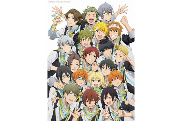 八代拓さんお誕生日記念！一番好きなキャラは？21年版 「Mマス」柏木翼、2年連続トップなるか!? 画像