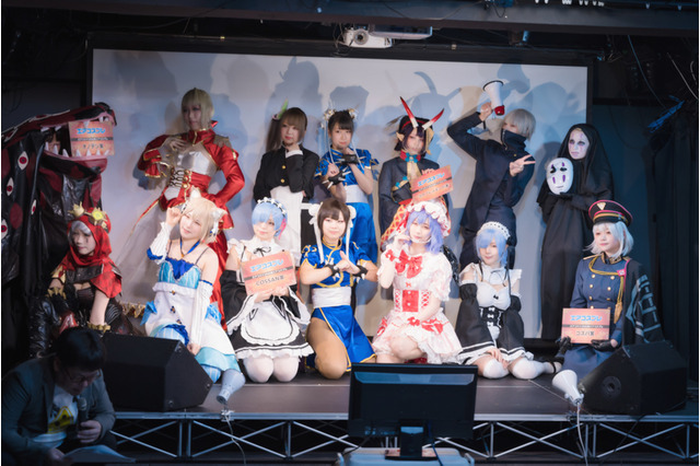 自宅参加できるコスプレイベント「エアコスプレ」開催！ オンライン＆サテライト会場双方で盛り上がる【レポート】 画像