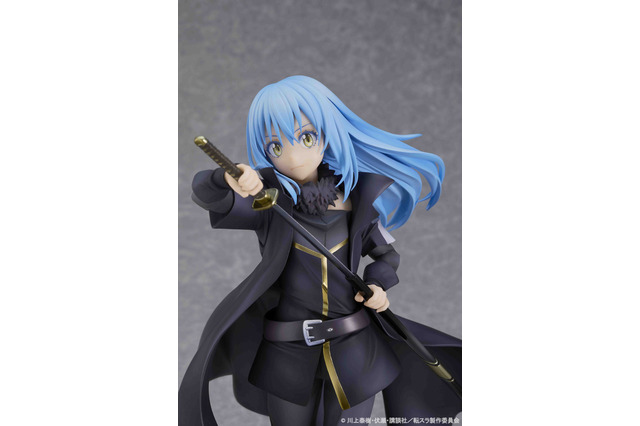 「転スラ」“俺、魔王になることにしたよ” 魔王リムルがフィギュア化！ 画像