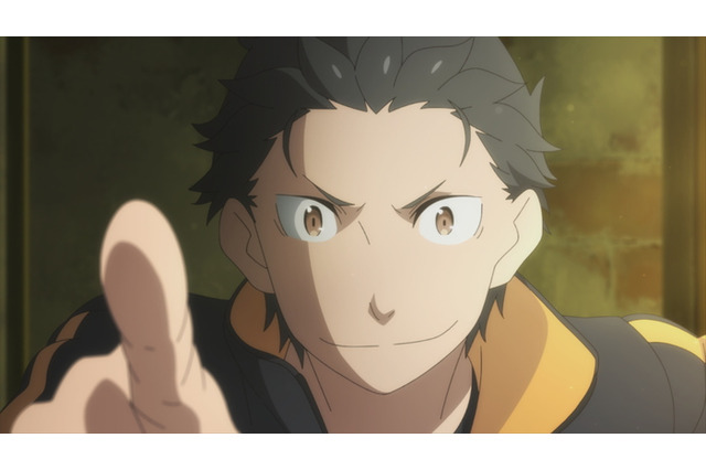 「Re:ゼロから始める異世界生活」2nd season 後半クール開幕！ オットーの拳を受けたスバルはどう動く…第39話先行カット 画像