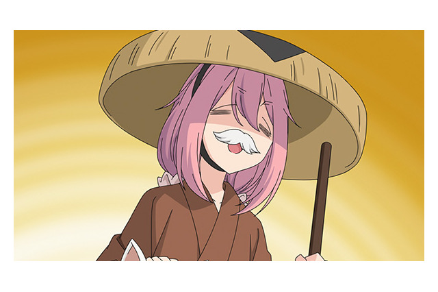 「ゆるキャン△ SEASON2」みんな忙しい師走の年末、リンは年越しキャンプの計画を立てていて…第1話先行カット 画像