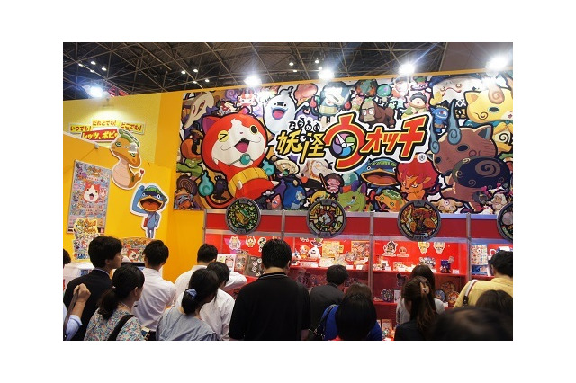 「妖怪ウォッチ」映画化2014年12月20日公開　7月15日に詳細発表 画像