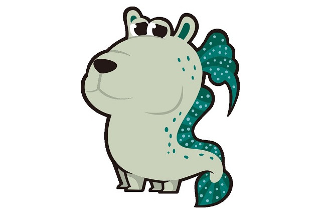 ムツゴロウも犬になった。佐賀犬　“一日一犬！”紹介「47都道府犬Ｒ」 画像