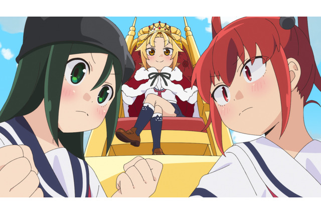 「八十亀ちゃんかんさつにっき ３さつめ」第3期1発目から岐阜VS三重が勃発!? 第1話先行カット 画像