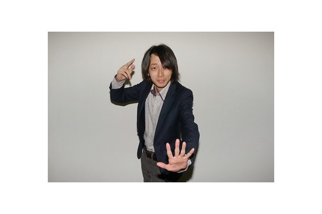 森りょういち監督インタビュー後編　「ギガントシューター つかさ」“カッコ悪いのにカッコいい” 画像