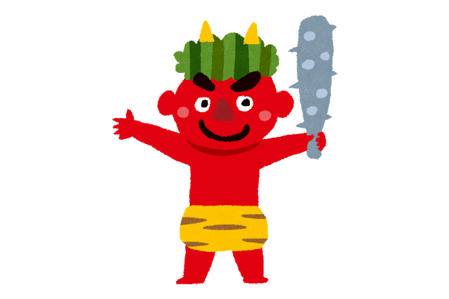 好きな鬼キャラは？ アンケート〆切は1月22日【#節分】 画像