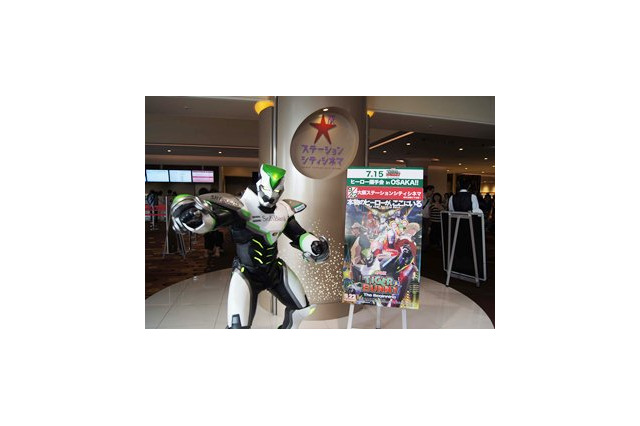 「劇場版 TIGER & BUNNY」 前売券販売が早くも4万2000枚突破 画像
