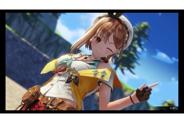 “太もも”に釣られて「ライザのアトリエ2」を始めたのに、つい前作に手を伸ばしたシンプルな理由―― 画像