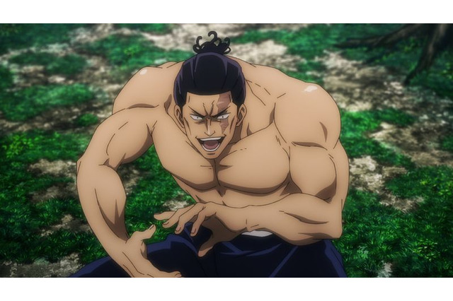 「呪術廻戦」虎杖VS東堂！ 虎杖の好きな女のタイプは…!?  第15話先行カット 画像