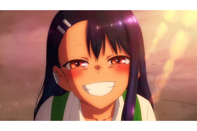 「イジらないで、長瀞さん」長瀞さん（CV：上坂すみれ）の“イジり”をギュッと凝縮したPV第1弾が公開！ 画像