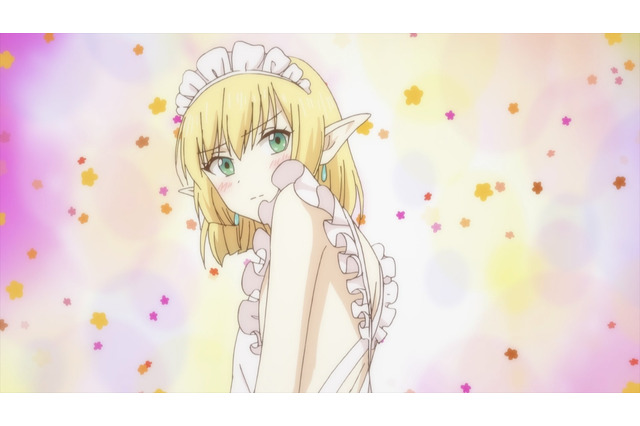 「おとなの防具屋さんII」美少女エルフご来店！ しかしそれは“一流エロ防具使い”になるための試練!? 第3話先行カット 画像