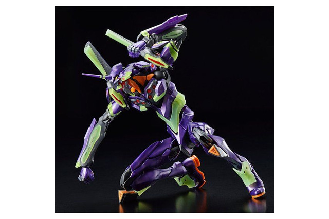 「#給料日」に買いたいアニメ系グッズ図鑑【ガンプラ&ロボフィギュア編】エヴァ初号機の夜間戦闘verやνガンダムが登場 画像