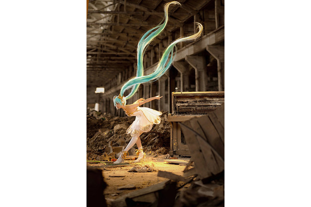 【コスプレ】初音ミクの幻想的なツインテールに話題集中！「FGO」楊貴妃&「艦これ」島風も美しい、世界的中国レイヤー小柔SeeUまとめ【写真23枚】 画像