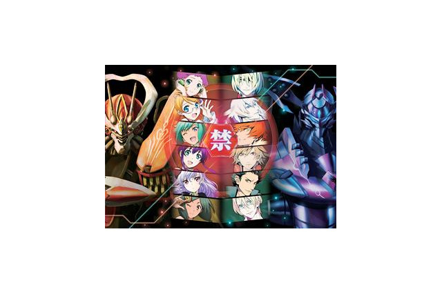 全国32劇場に生中継　「アクエリオンEVOL」大型イベント　神話的サマフェス第2章 画像