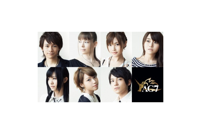 アニソングランプリ歴代受賞者7人が集結　期間限定ユニット「AG7」結成でバトスピ新ED 画像