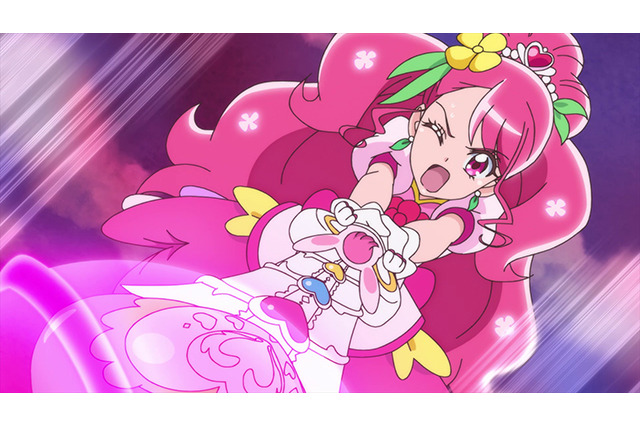「ヒーリングっど プリキュア」街中を蝕む4体のメガビョーゲン、 忍びよるキングの影…41話先行カット 画像