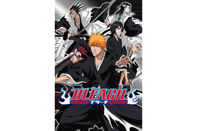 「BLEACH」初のソーシャルカードゲーム　GREEに登場　 画像