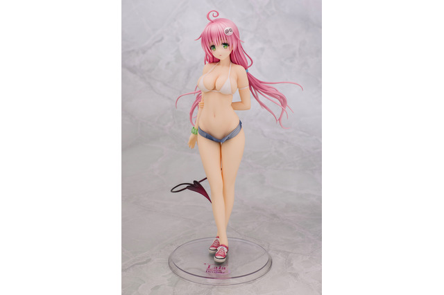 「To LOVEる ダークネス」ララ、水着フィギュアが再販決定！ 繊細に表現された“魅惑のボディ”を見よ 画像