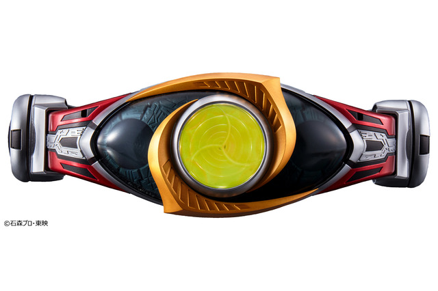 「仮面ライダーアギト」“オルタリング”が大人のための変身ベルトになって登場！ 津上翔一のセリフも搭載 画像