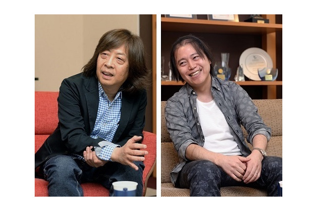 井上俊次（ランティス代表取締役社長）×太田豊紀（ドワンゴ執行役員）トーク　第2回「アニソン、海外を目指す！」 画像