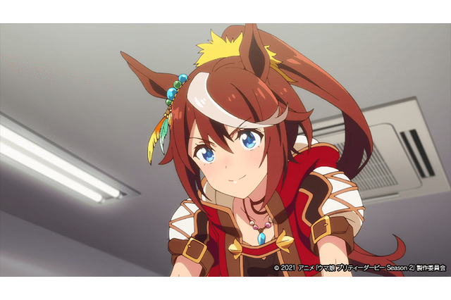 「ウマ娘 Season2」ついに天皇賞（春）！レースを制するのは!? 第5話先行カット 画像