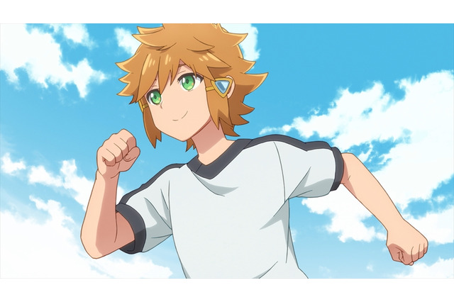 「ラスダン」ロイドは、リホをデートに誘う…第5話先行カット 画像