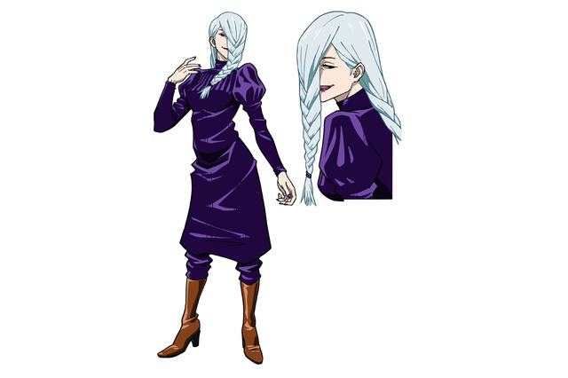 「呪術廻戦」新キャストに三石琴乃＆中田譲治！「ボーナスを期待しても良いのかな？」「呑兵衛で無茶な親父でいます（笑）」 画像