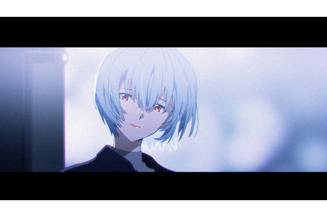 「エヴァンゲリオン」KATEコラボ動画には“つづき”があった...　「綾波レイ、はじめての口紅、その後」公開 画像