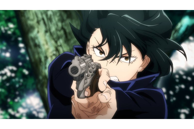 「呪術廻戦」女子バトル!! 真希の強さに圧倒される三輪！ 釘崎は西宮を反撃し…第17話先行カット 画像