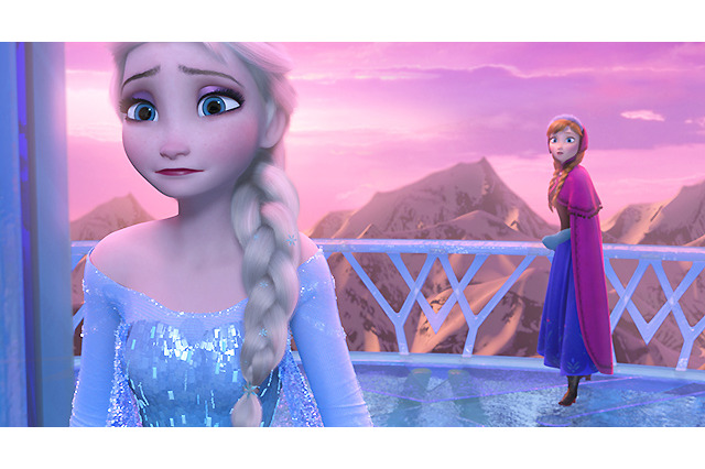 「アナと雪の女王」15週連続で週末興行1位　落ちない興行の秘密は？ 画像