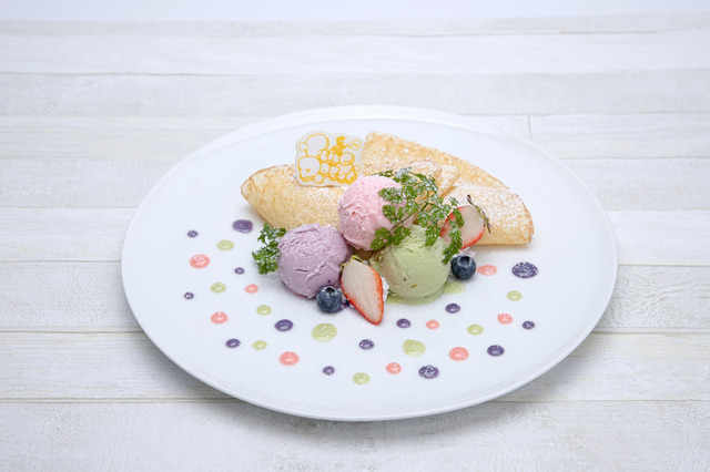 「ヒプノシスマイク」コラボカフェ開催！ 大阪、名古屋など各ディビジョン限定のご当地メニューを用意 画像