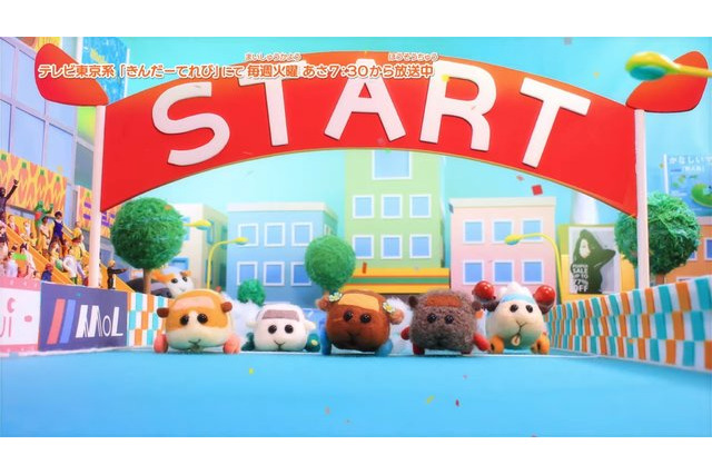 話題のアニメ「PUI PUI モルカー」はゲーマーにも刺さる！ 馴染み深い演出に思わずニヤリ、“可愛い”だけに納まらない魅力に迫る 画像