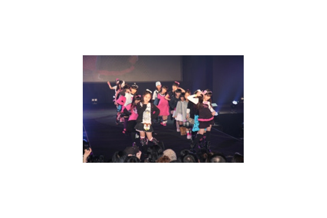 「プリティーリズム」発　女の子のファッションイベントがギネス記録に 画像