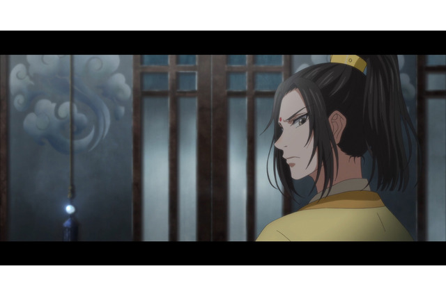 「魔道祖師」金子軒に殴りかかる魏無羨！そして再び罰を受けて…第6話先行カット 画像