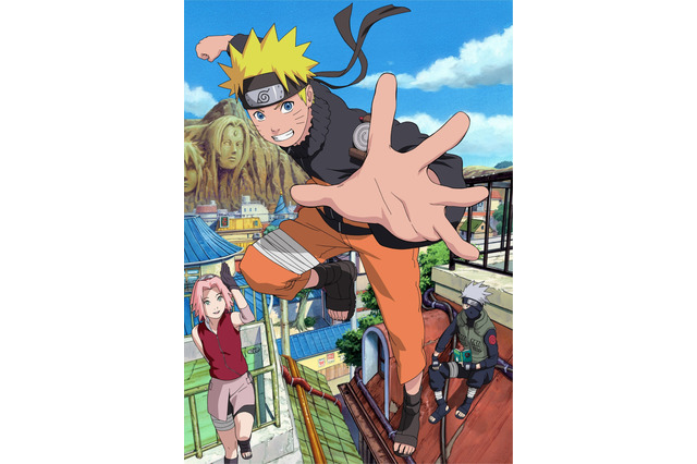 テレビ東京、「NARUTO」などアニメ1000話以上をアラビア語圏に向けて正規配信開始 画像