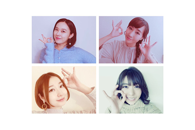 スフィア、約1年3か月ぶりに新曲リリース！メンバーも喜びの声「この曲で心を繋ぎ、あなたのそばにいられますように！」 画像