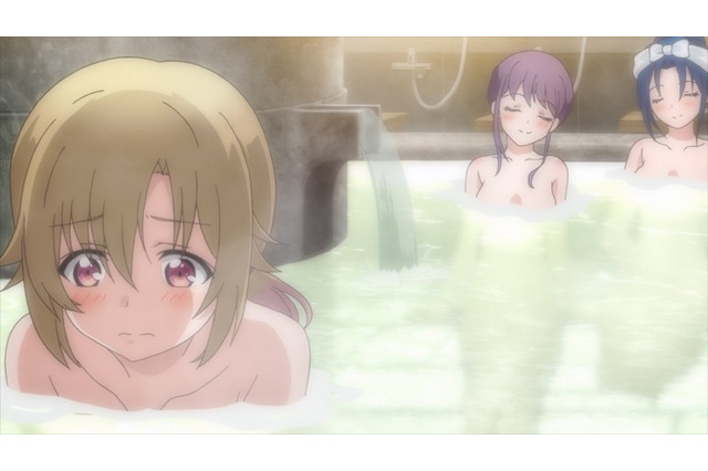 「装甲娘戦機」スズノと距離を縮めたいリコだが、スズノの胸には...第7話先行カット 画像