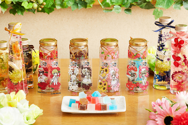 「CCさくら」ほかCLAMP作品がキラキラ輝くお菓子に！飾りたくなるパケも注目♪ 画業30周年記念 画像