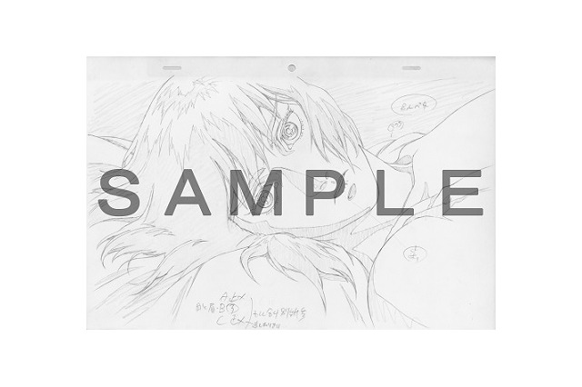 「GHOST IN THE SHELL」原画集発売　公開から19年、押井監督指示入り含む全1082点 画像