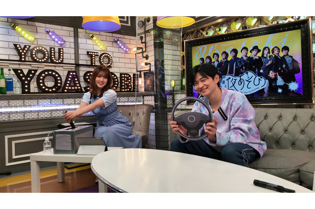 下野紘は“いい先輩”？ 「声優と夜あそび」スタッフからのドッキリお悩み相談にガチ回答！ 画像