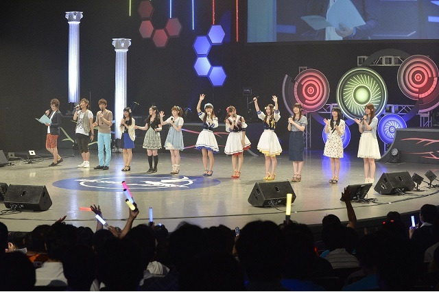 第2弾は全編完全新作!　「蒼き鋼のアルペジオ -アルス・ノヴァ-」が2015年に劇場版2作 画像