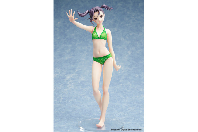 ツインテール姿のリンコに胸キュン！「ラブプラス」1/4スケールの「小早川凛子 水着Ver.」フィギュアが登場 画像