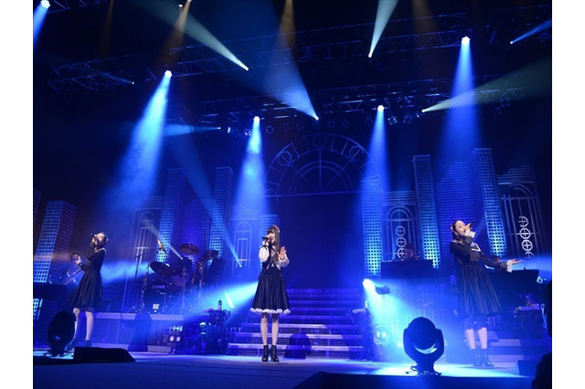 Kalafinaが初の武道館、2015年2days　ライブでファンにサプライズ報告 画像