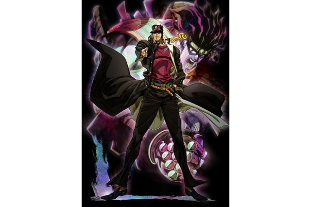 「ジョジョの奇妙な冒険 SC」英語吹替版　ロサンゼルスのアニメエキスポでワールドプレミア 画像