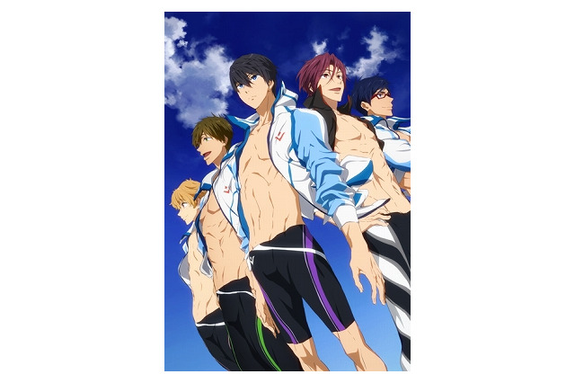 いよいよスタート「Free! -Eternal Summer-」　遙たちに新たな季節がやってきた 画像