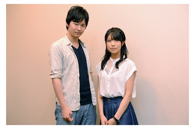 「白銀の意思 アルジェヴォルン」逢坂良太＆大西沙織インタビュー 前編　魅力的なキャラクター達と一緒に歩んでいけるロボットアニメ 画像