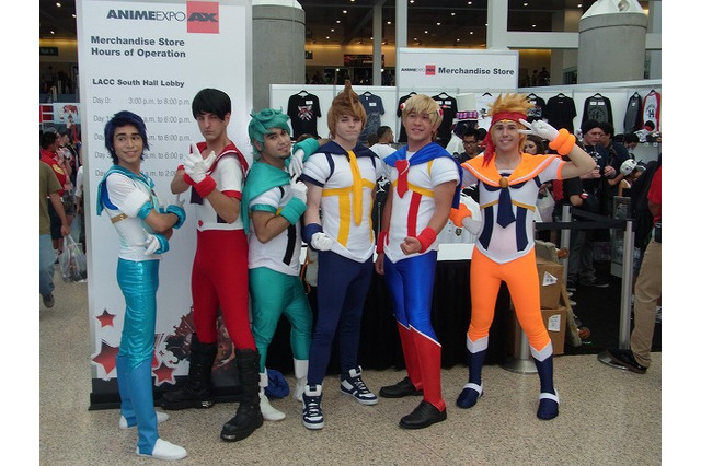 今年も燃えている！米国アニメエキスポ2014で見かけたコスプレイヤーたち（1日目） 画像